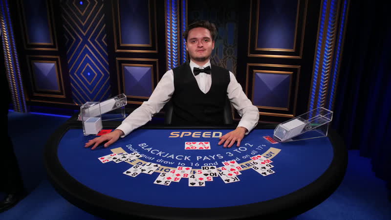 Speed Blackjack 47