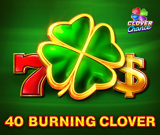 40 Burning Clover
