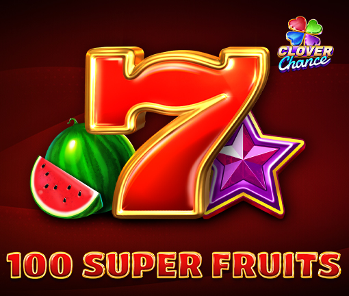 100 Super Fruits