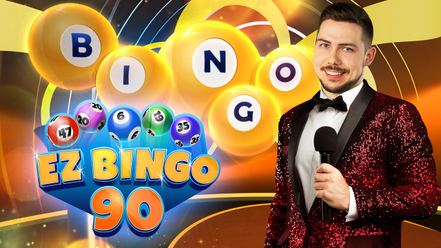 EZ Bingo 90
