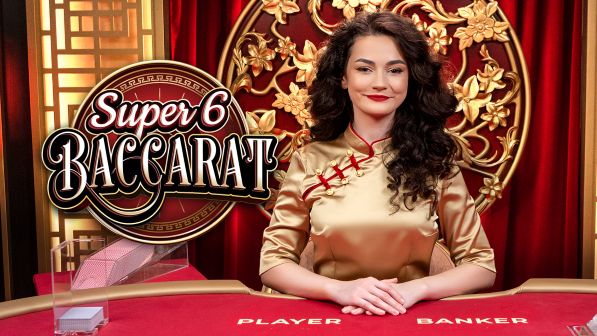 Super 6 Baccarat