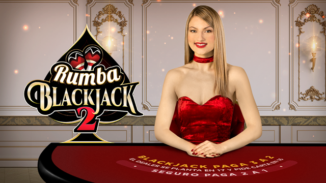 Rumba Blackjack 2