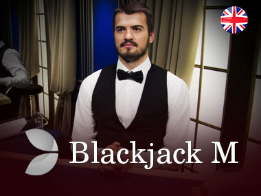 Live Blackjack M