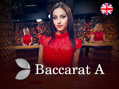 Live Baccarat A