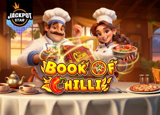 Book of Chilli - Jackpot Star