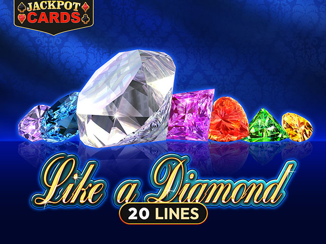 Like a Diamond